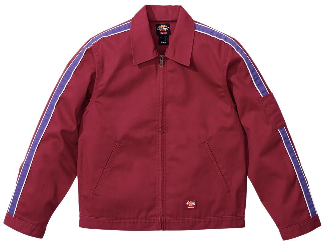Supreme®/Dickies® Stripe Eisenhower Jacket view 13